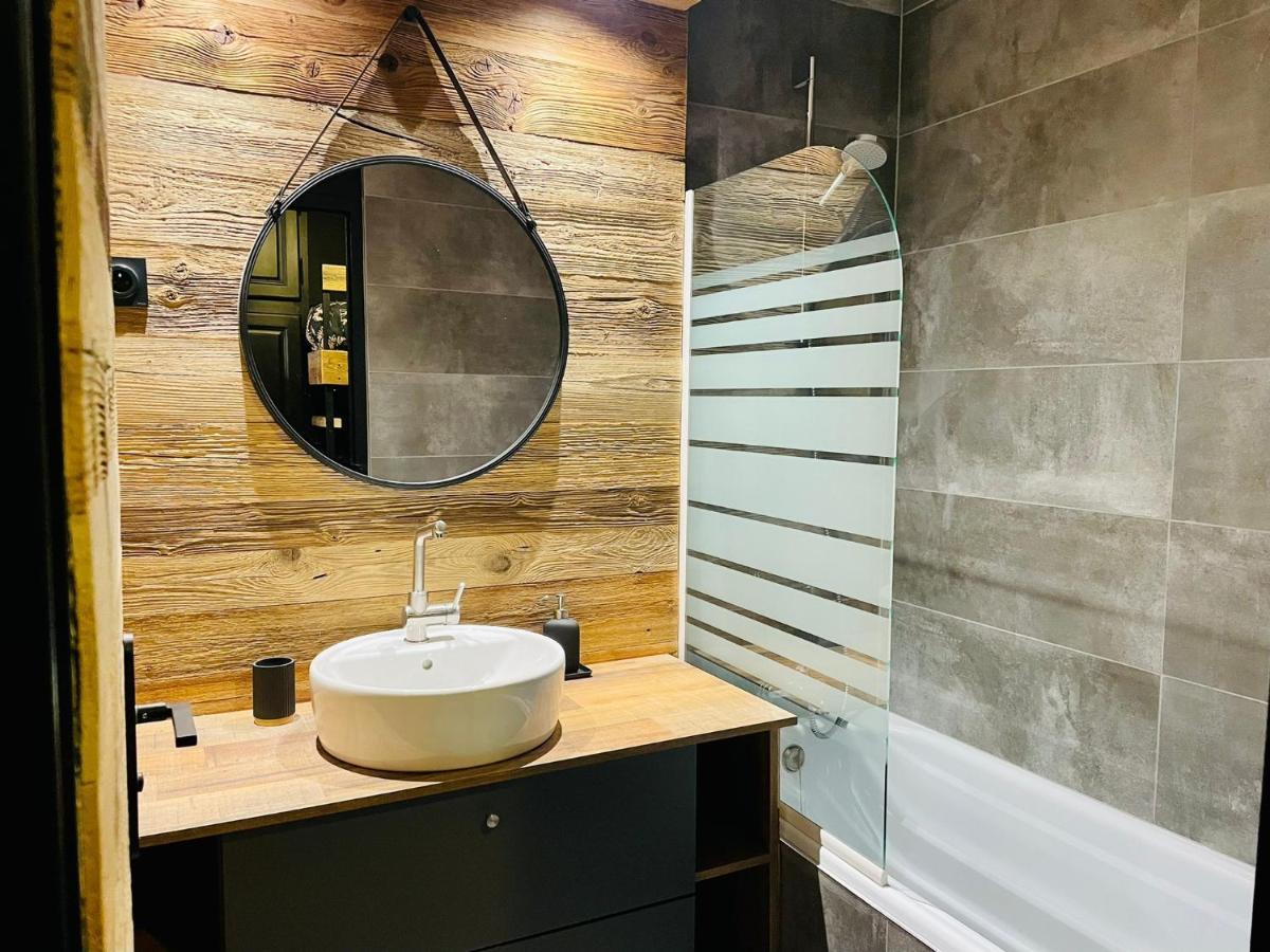 Myhome - Chamallow - Appart 4-6 Places Renove - Cosy Et Confort ! Тинь Экстерьер фото