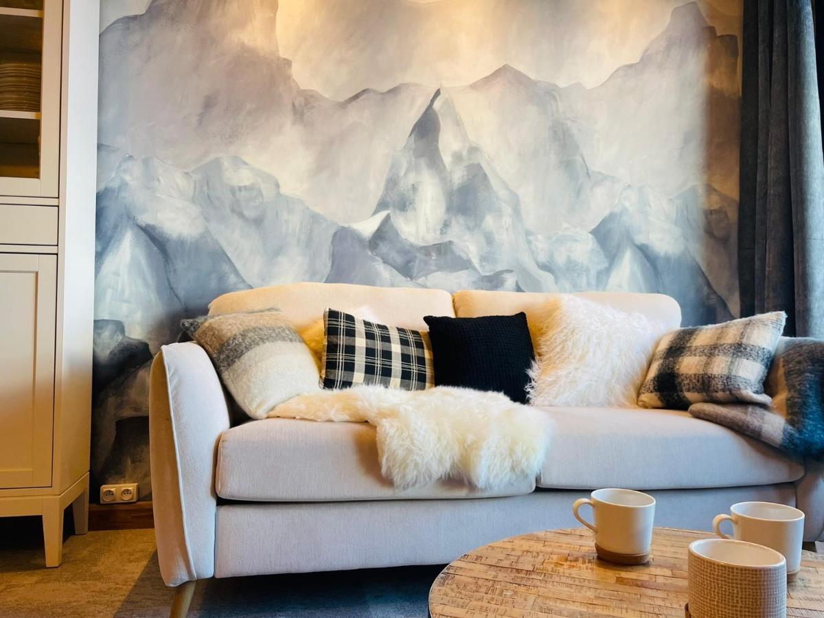 Myhome - Chamallow - Appart 4-6 Places Renove - Cosy Et Confort ! Тинь Экстерьер фото