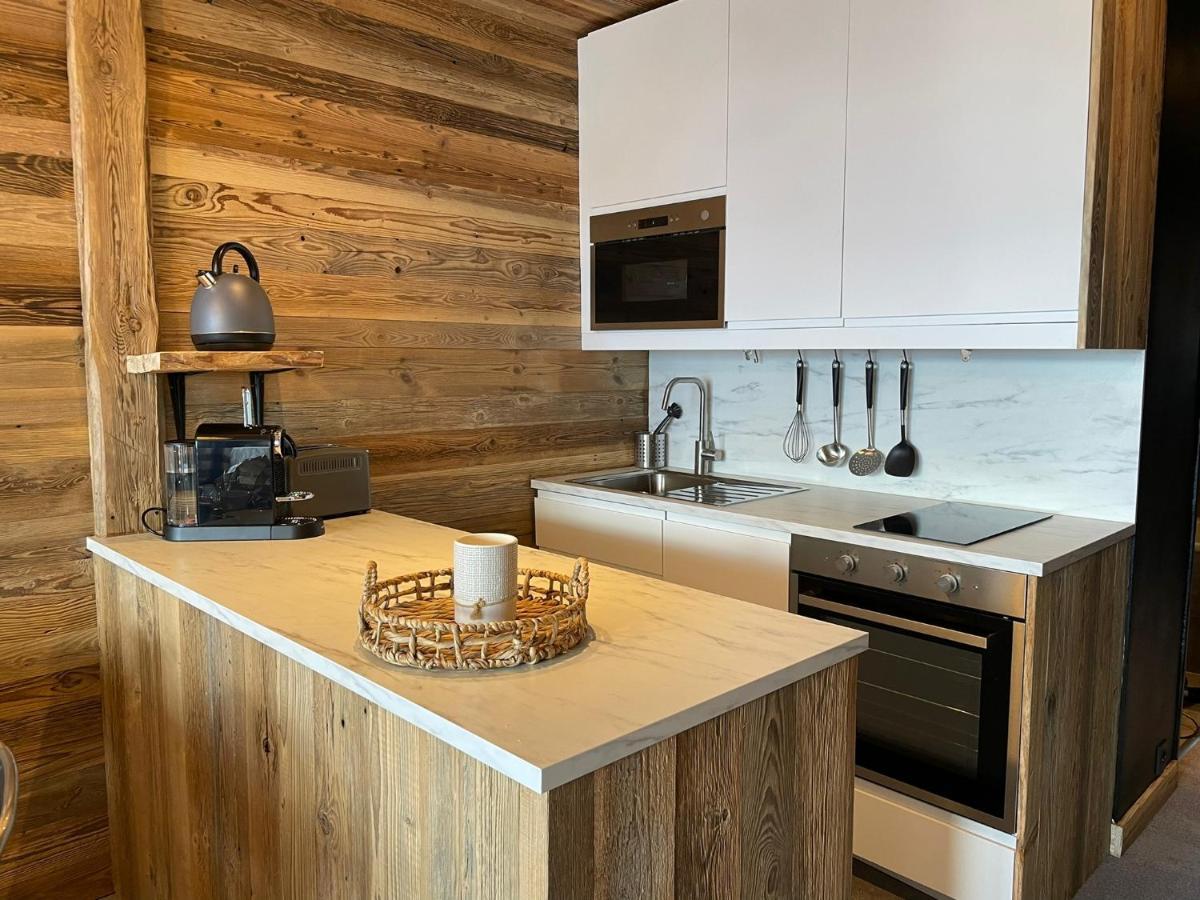 Myhome - Chamallow - Appart 4-6 Places Renove - Cosy Et Confort ! Тинь Экстерьер фото