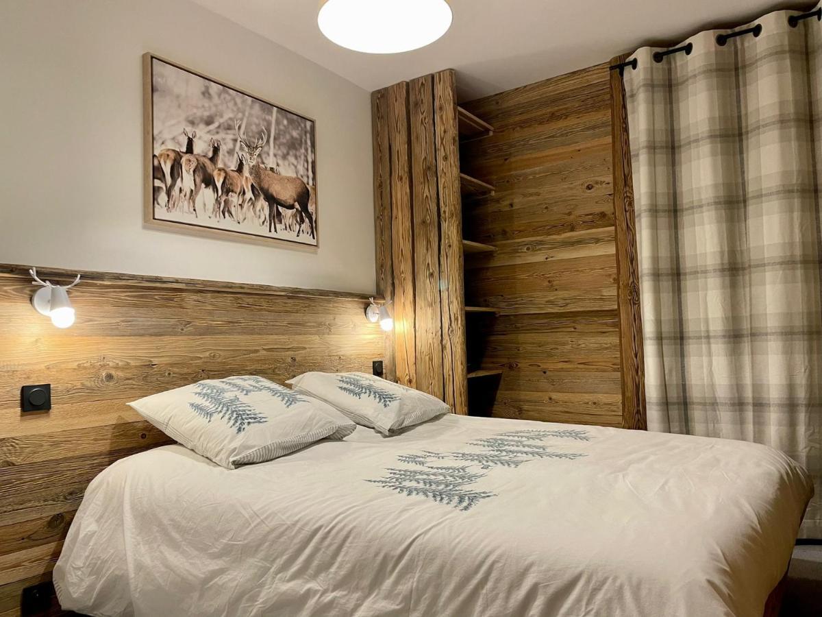 Myhome - Chamallow - Appart 4-6 Places Renove - Cosy Et Confort ! Тинь Экстерьер фото